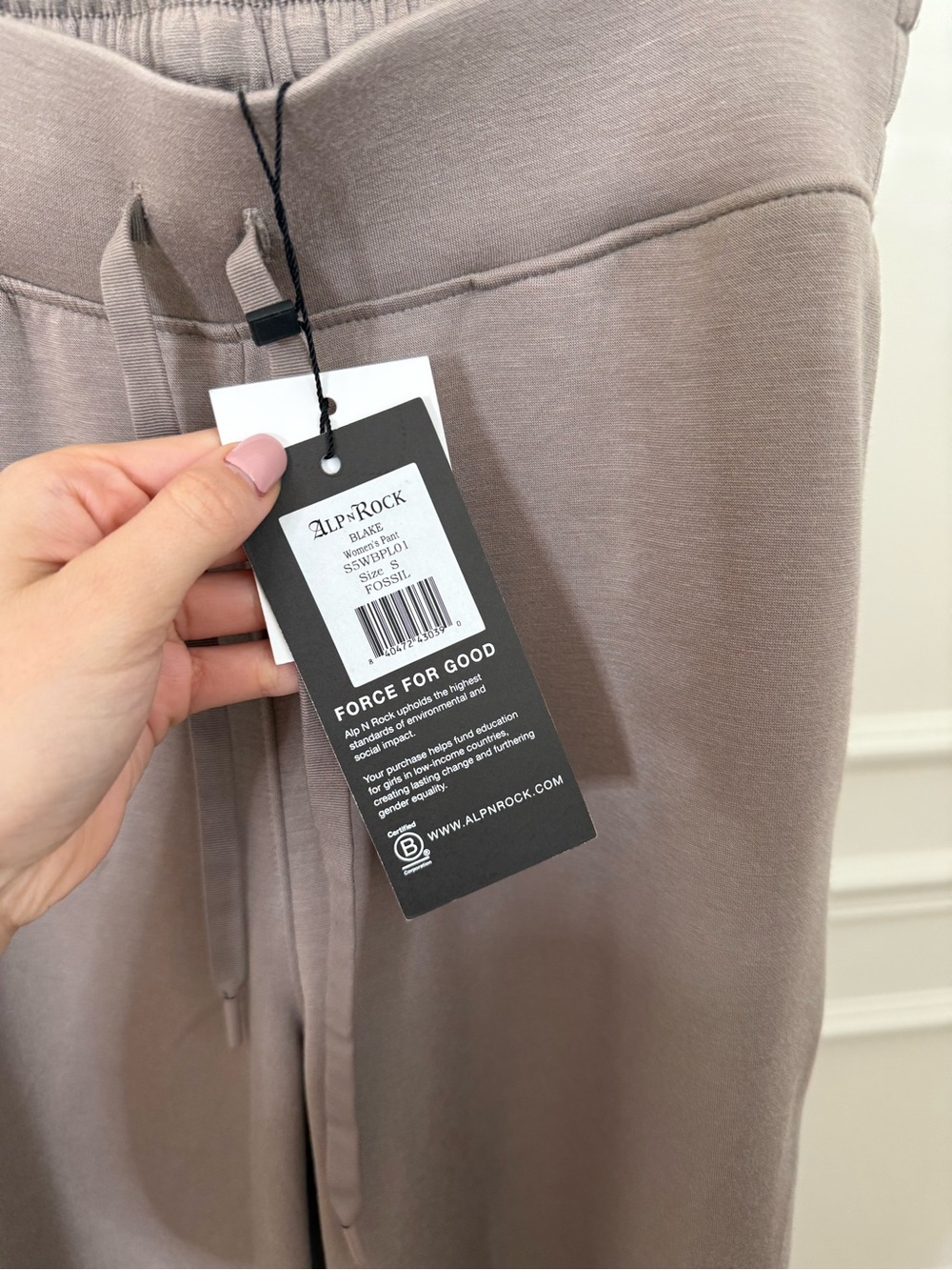 Alp N Rock - Blake Pant | Fossil - Picture 7 of 8